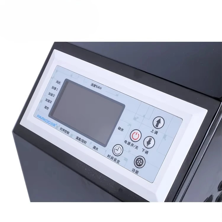 Industrial Ultrasonic Humidifier for Textile Industry Pipeline Mist Humidifier 18Kg/H Large