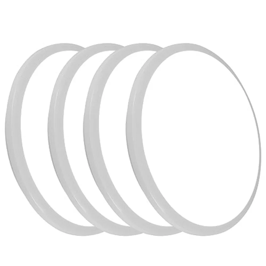 

Inch LED Flush Mount Ceiling Light, 24W Surface Flat LED Ceiling Light for Indoor/Outdoor, IP54 Waterproof Round Ceiling Light