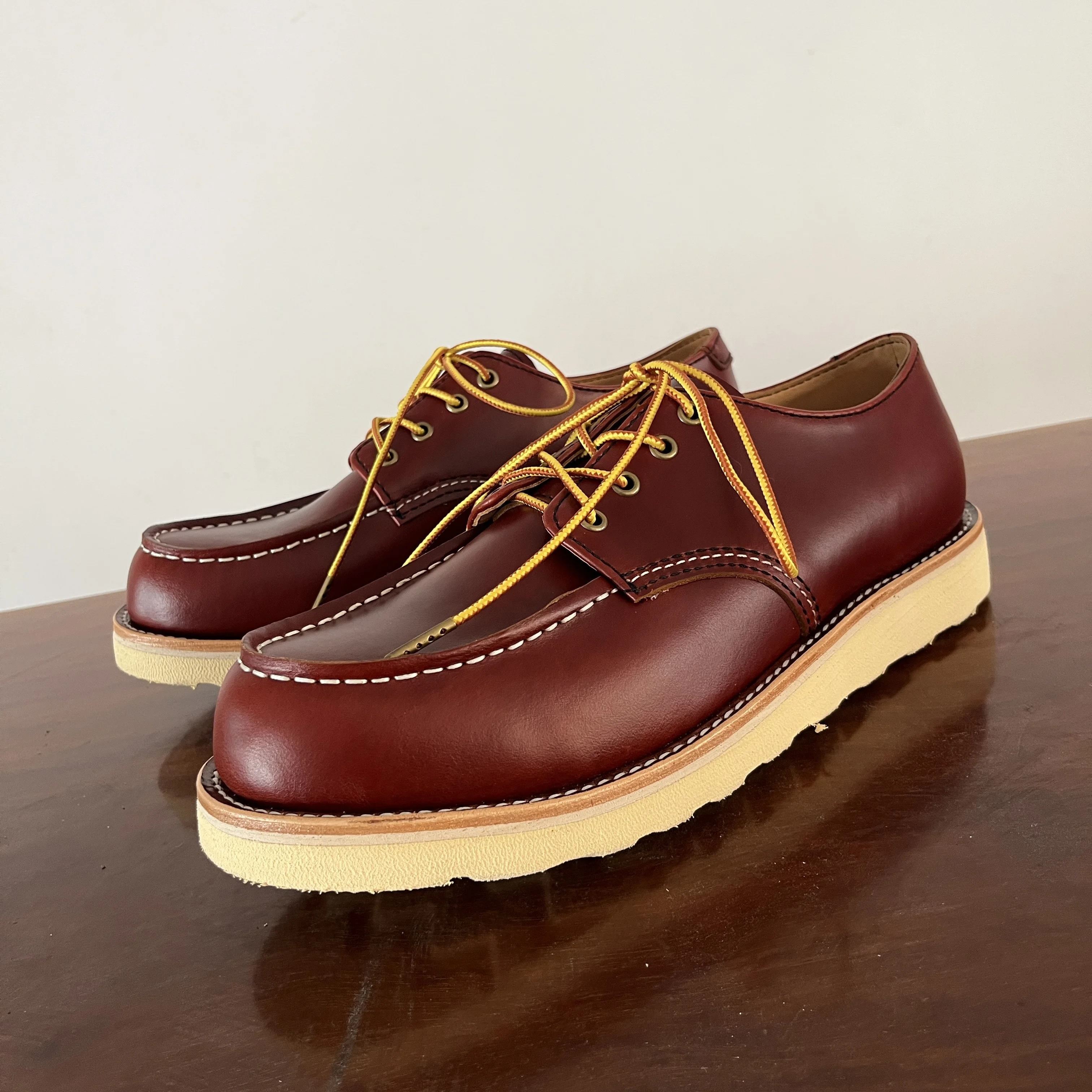 

C871 RockCanRoll, размер 35–52, суперкачественные ботинки из натуральной итальянской коровьей кожи ручной работы Goodyear с рантом, индивидуальный заказ, в порядке