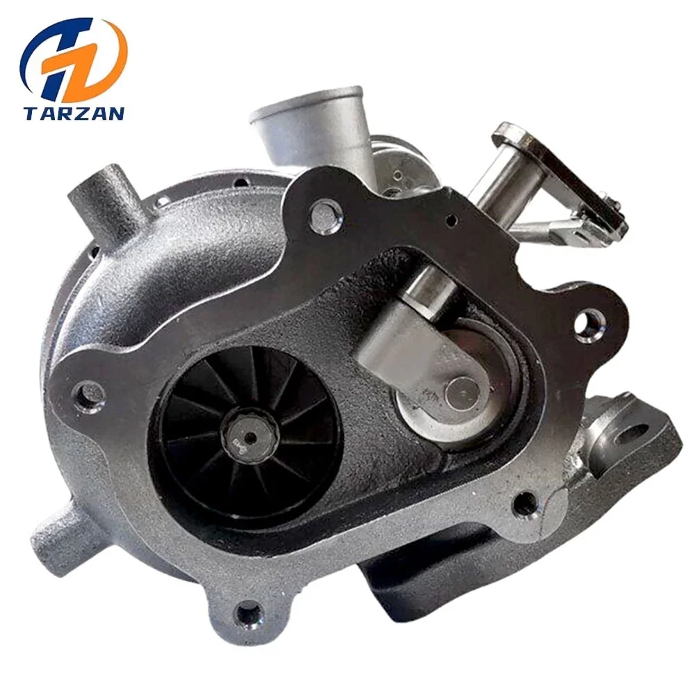 الشاحن التربيني RHF55 8980701432 8971038570   VC 440012   VA 440012 8971038571   TCT40-0005 Turbo Fit لشاحنة ISUZU FRR VIGA NQR 4HE1-T