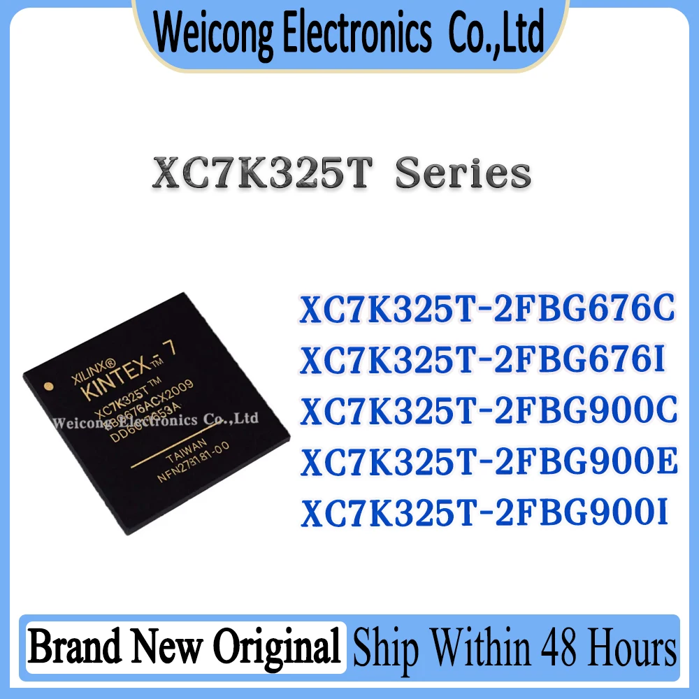 XC7K325T-2FBG900I XC7K325T-2FBG900E XC7K325T-2FBG900C XC7K325T-2FBG676I XC7K325T-2FBG676C XC7K325T XC7K325 XC7K IC Chip BGA