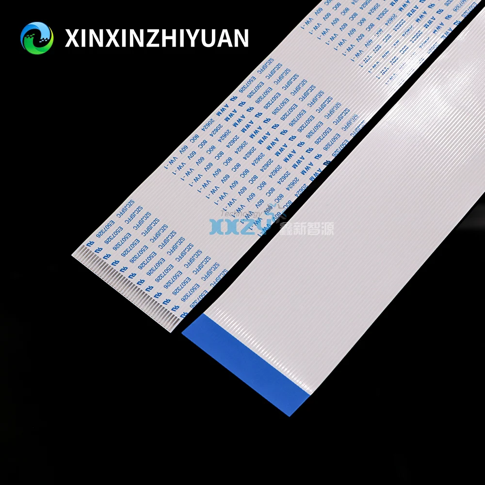 Epson 7908 Long Data Cable For Eco Solvent Printer 9908 9710 7910 9910 Data Line 40P Main Board Long Data Cable 3.2M FFC