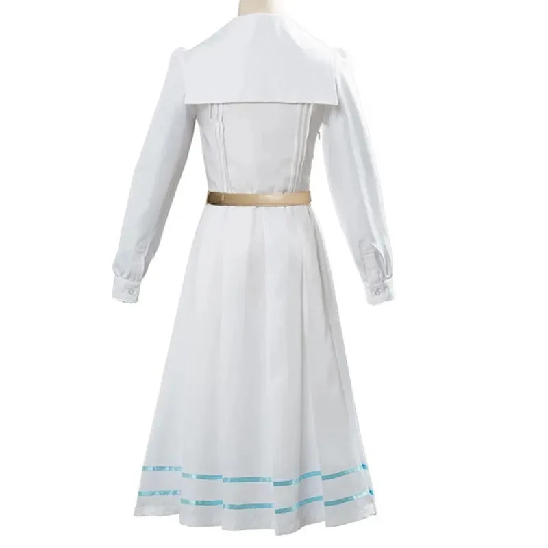 《حجم مخصص》للجنسين أنيمي كوس BEASTARS Haru أرنب قصير الأكمام أزياء تنكرية لحفلات الهالوين وأعياد الميلاد مجموعات بدلات موحدة