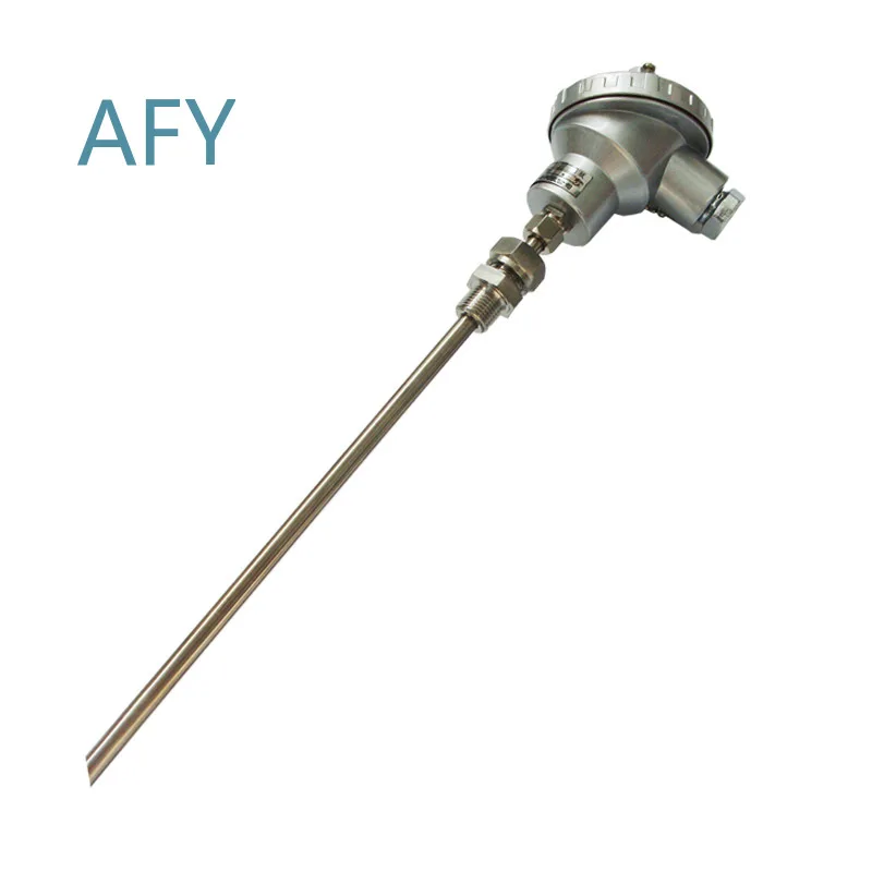 High Quality Thermocouple Sheathed Temperature Instrument for Industrial Temperature Measurement for K Type J Type T Type E