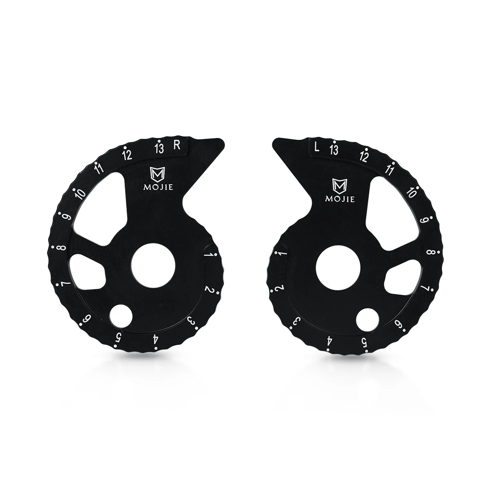 Kettenspanner Ersatzteile Regler Kit für Yamaha DT 125R DT125R 1990–2002/DT 125RE DT125RE 1998–2007 Motorradzubehör