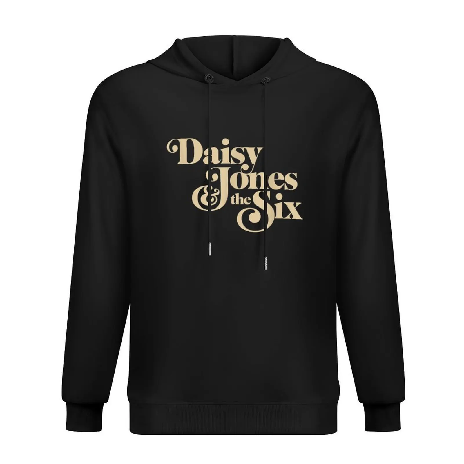 

Daisy Jones & the Six - Retro Logo Hoodie men's winter sweater mens designer clothes mens clothing men's sweat-shirt hoodie