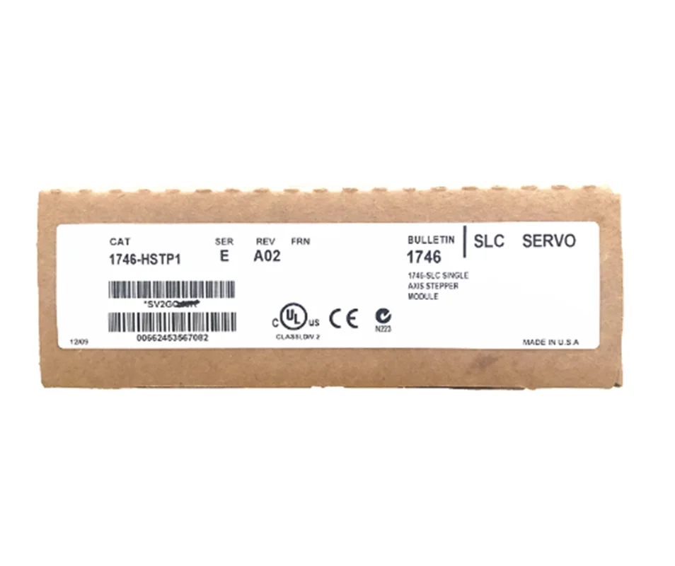 

Brand new original 1746-HSTP1 PLC module 1746HSTP1
