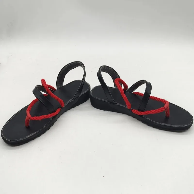 

Обувь для косплея в стиле аниме VTuber Vox Akuma, реквизит для вечеринки в честь Хэллоуина, мужские и женские тапочки, сандалии, 7;k'2.s;9,