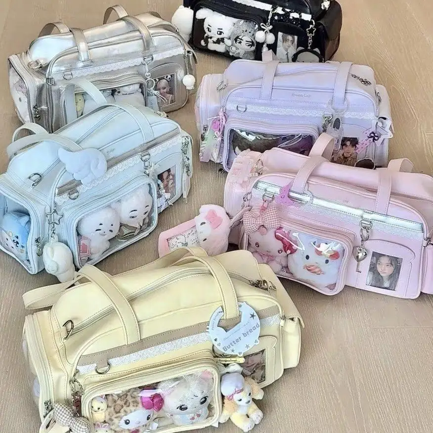 

Concert Hidden Item Bag Tote New Versatile Light Brand Pain Bag Commute Single Shoulder Star Chasing Slant Cross Baby Bag Pain