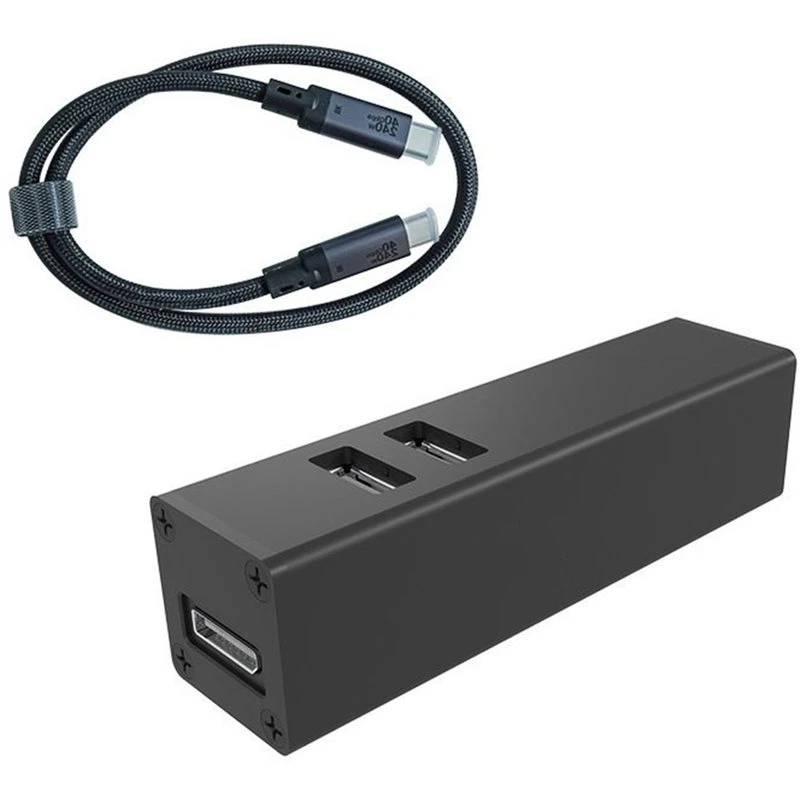 Gpu External Dock Egpu Thunderbolt 4 - Muhteşem Fırsat - T4 Oculink Thunderbolt4