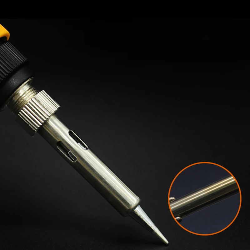 Meccanico HK-745 saldatore elettrico 45W tipo di riscaldamento interno penna per saldatura antistatica strumento di saldatura per riparazione elettronica