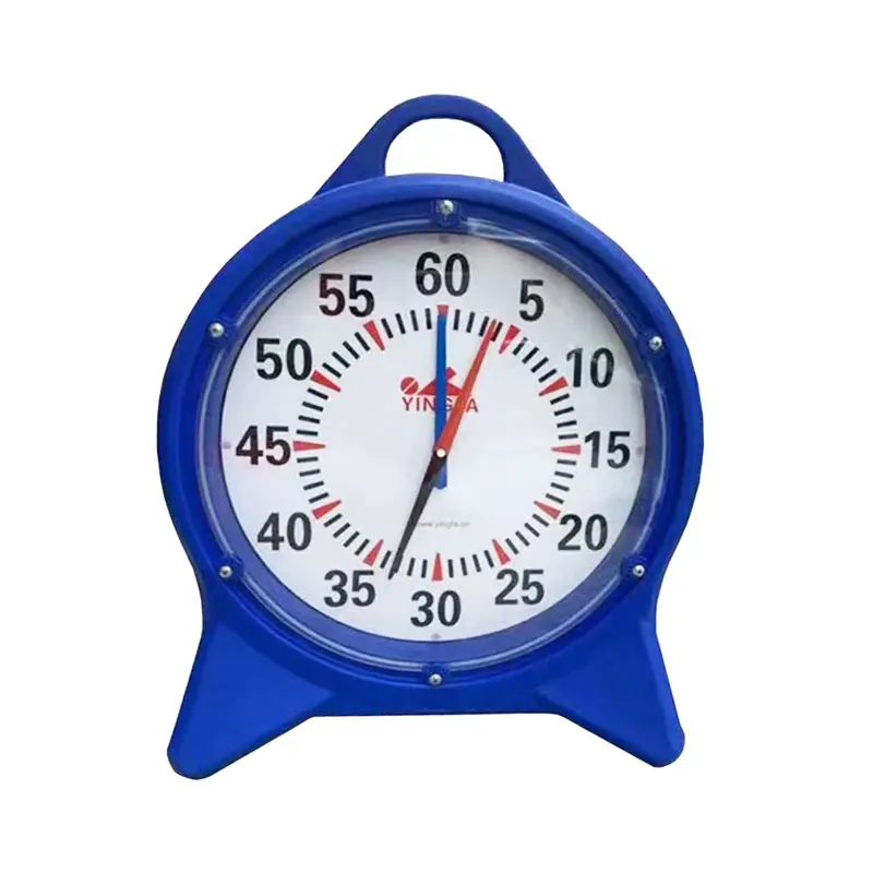 

Swimming Training Professional Engineering Plastic Waterproof Moisture-proof Housing Racing Handheld Clock