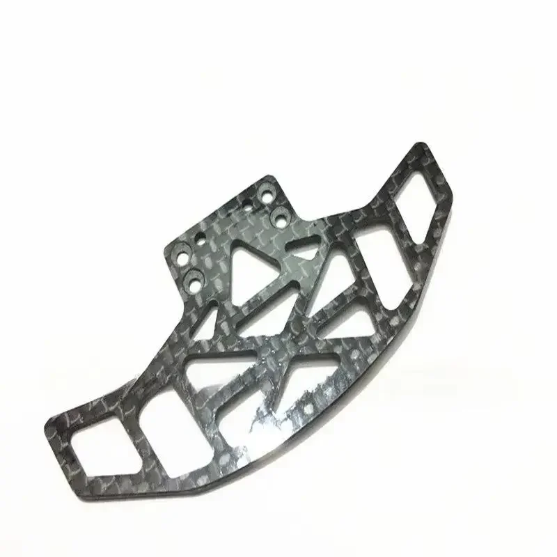 Metal Upgrade Front Bumper For WLtoys 1/28 284131 K969 K979 K989 K999 P929 P939 RC01 MINI-Q MINI-Z Q8 Q9 RC Car Parts