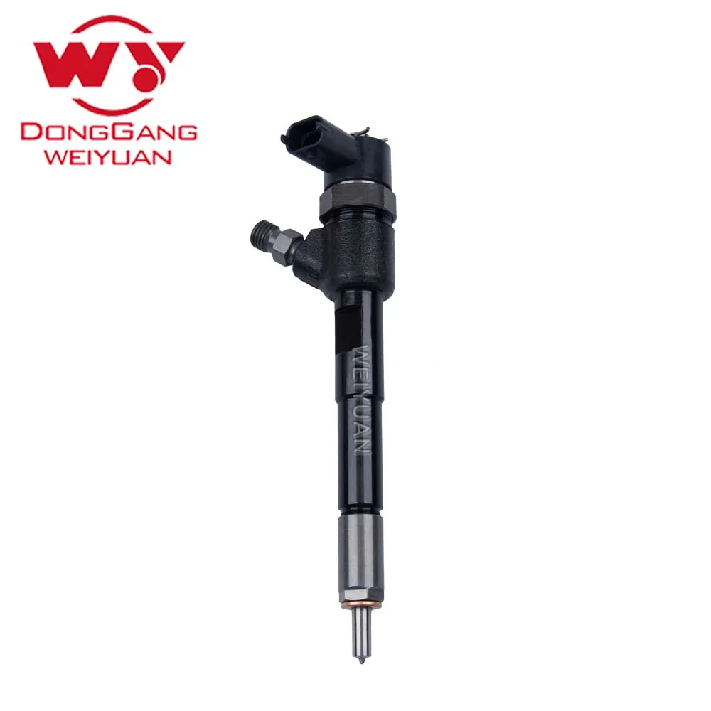 

4pcs/lot Common Rail Diesel Fuel Injector 0445110351,for Bosch,injection system,for Control Valve F00VC01200/Nozzle DLLA150P1734