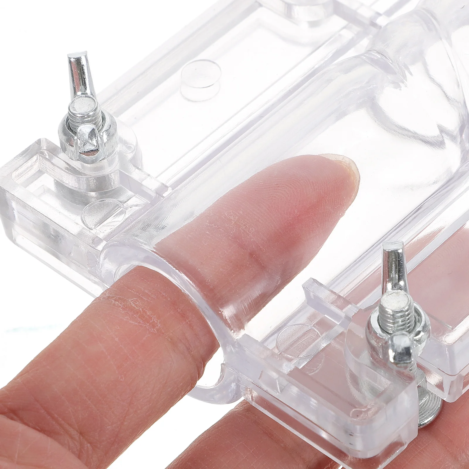 

1 Set Long Handle Mold Acrylic Diy Art Craft For Home Decor Reusable Mould Casting Adults Beginners Professionals