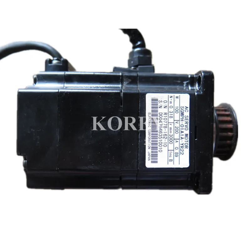 Servomotor SGMPH-01A1A-YR22 Neu