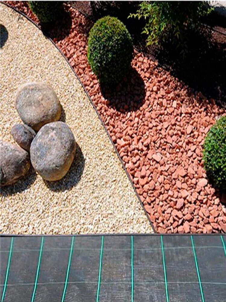 Maxia market anti-weed mesh fabric for agricultural use mat against weeds plants greenhouse