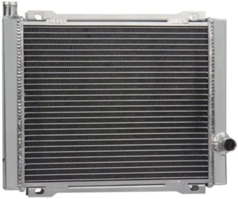 For 2012-2020 Can-Am Outlander/Renegade 450 500 570 650 800 850 1000 1000R Aluminum Radiator Cooler Cooling 2013 2014 2015 2016