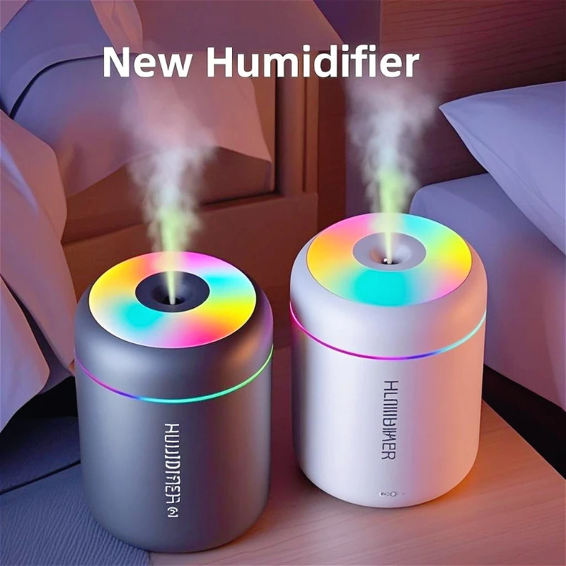 Casa umidificador de óleo essencial sala perfume elétrico casa mini aroma umidificador usb180ml xiaomi