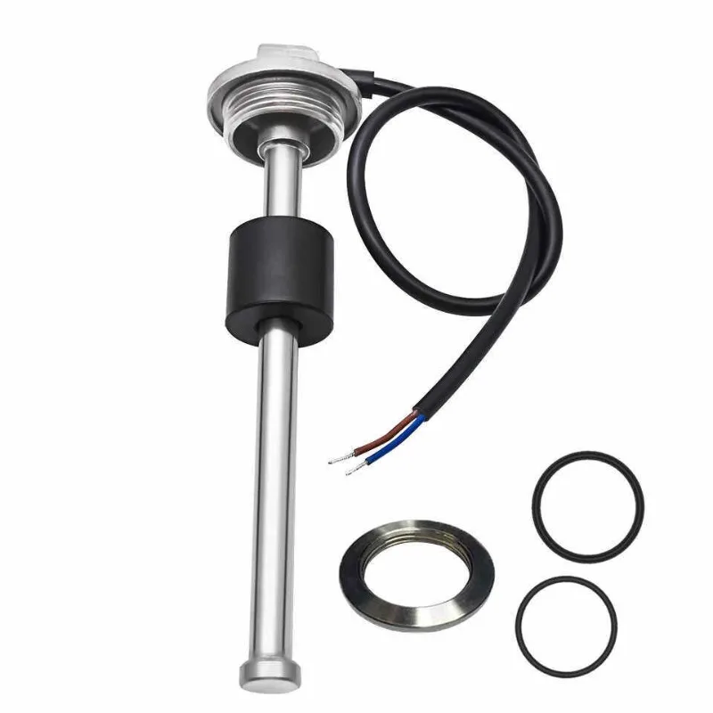 Tank Water Level Sensor Probe Universal for RV Boat Truck Fluid Monitoring