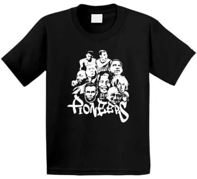 

Clippers Blake Griffin Tribute T-shirt No. 1 Pick Signed Team History Milestone Print Made Pure Cotton Loose Sleeve T-Shirt