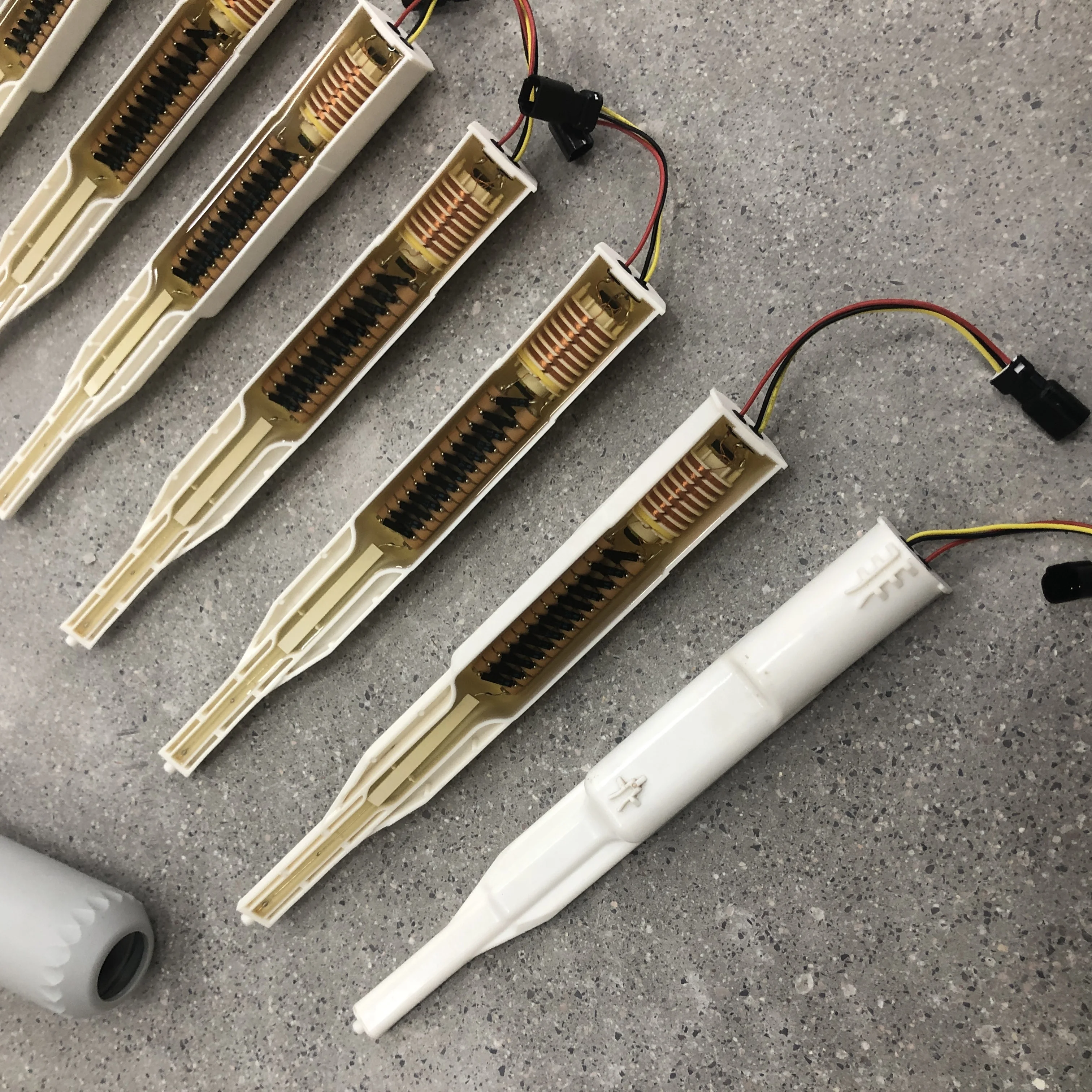 HotLitone High Quality Nordson Encore Kit, Negative Power Supply Multiplier/  High Voltage Cascade 1608280