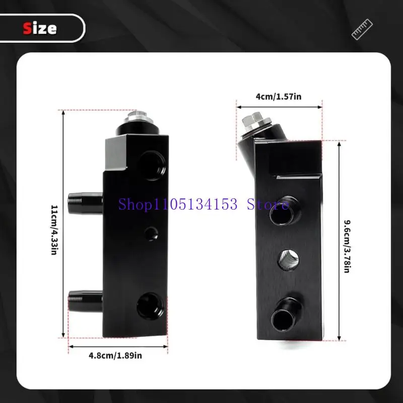 HG89 Excuracy Massined Oil Termostato Termostato temperatura Válvulas resfriamento transmissão para automotivas Uso
