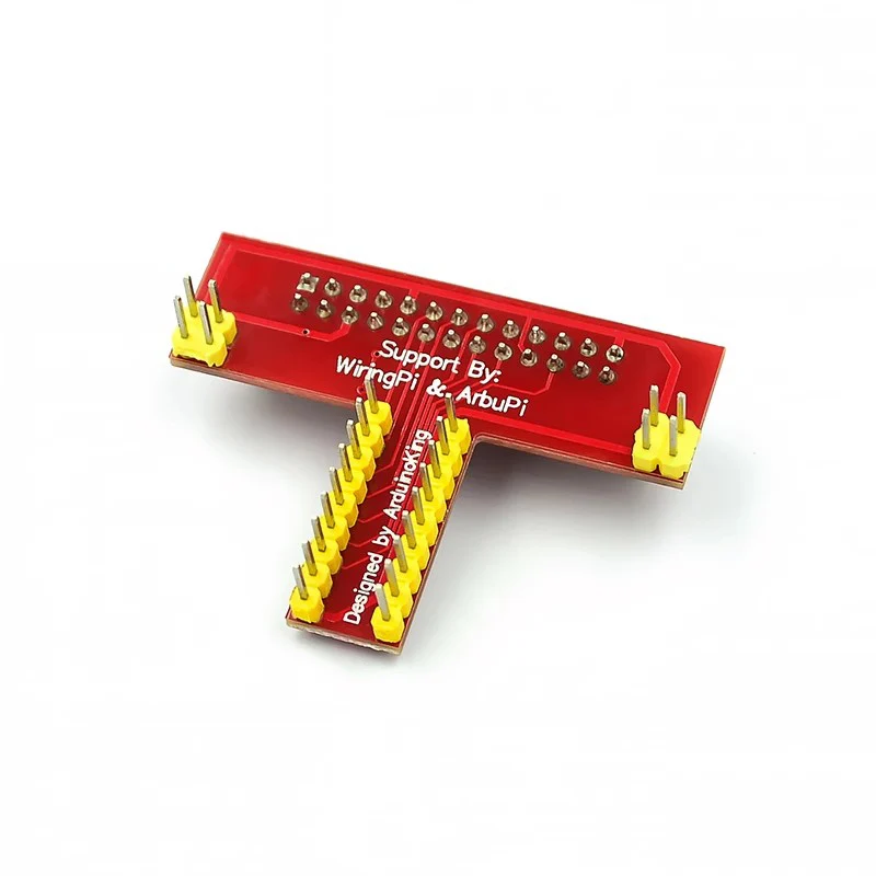 Kit de extensión Raspberry PI GPIO (adaptador GPIO + cable de extensión 26P) DIY