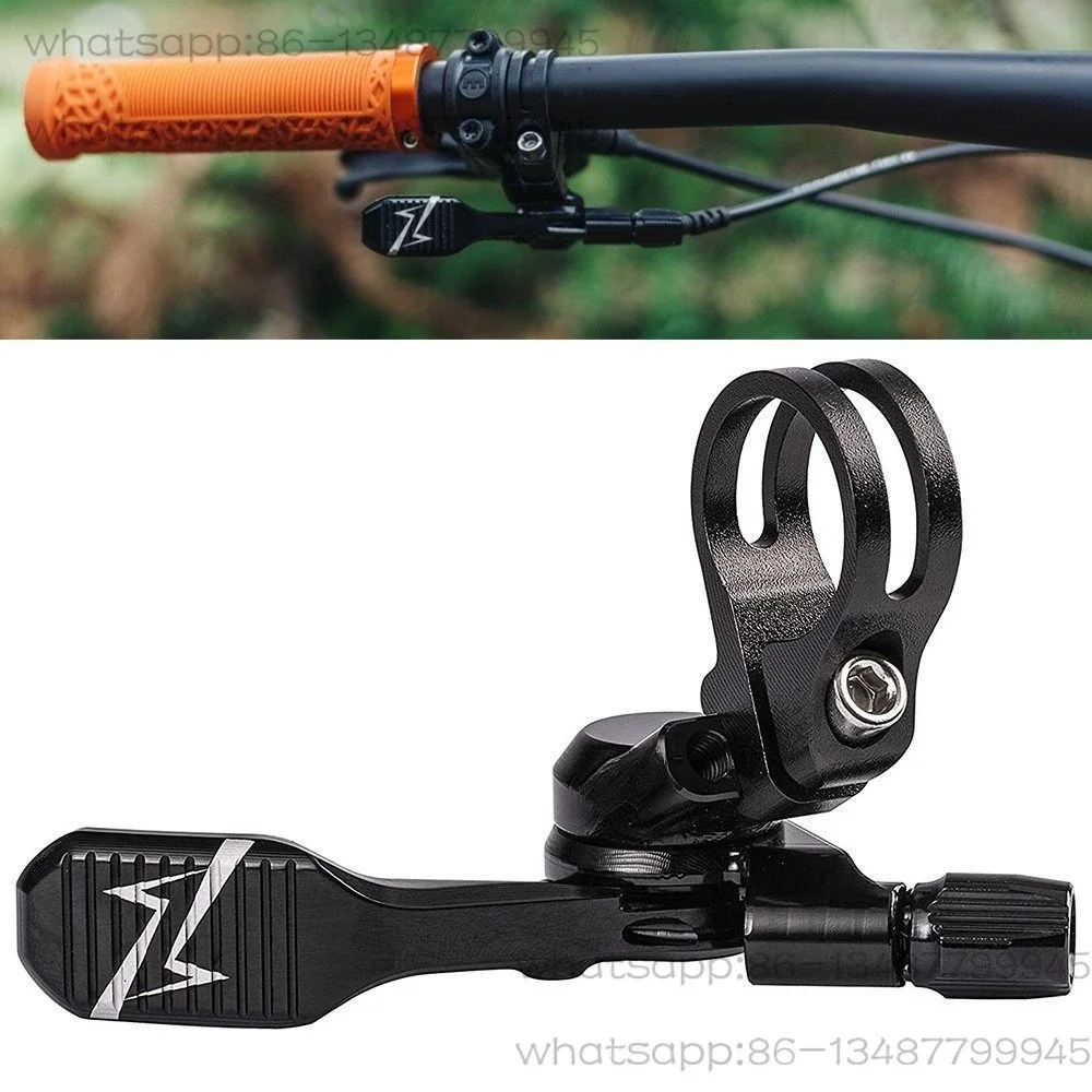 Mountain Bike Dropper Seatpost Remote Lever Finger Dial Control Switch