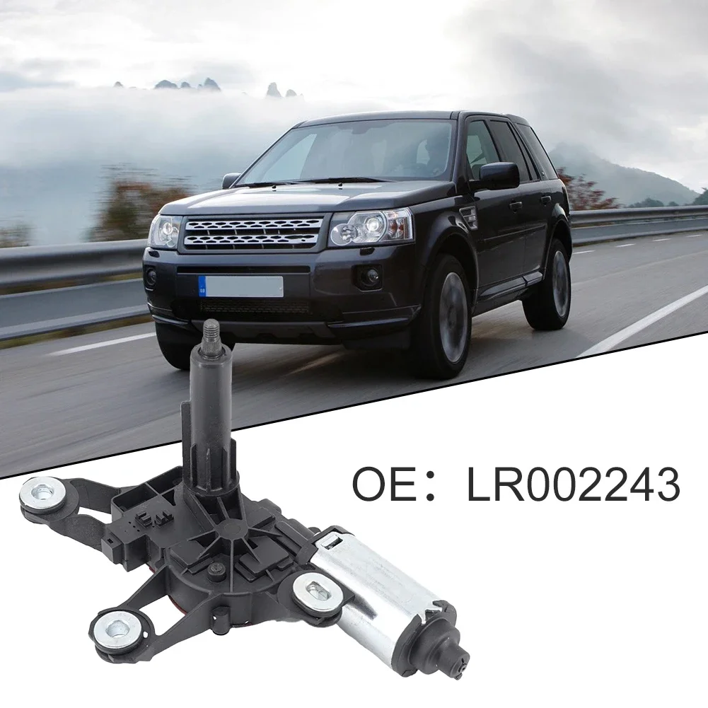 

Лидер продаж, 1 шт., новый двигатель заднего стеклоочистителя для Freelander 2006-2014 LR 002243 Автомобильные аксессуары