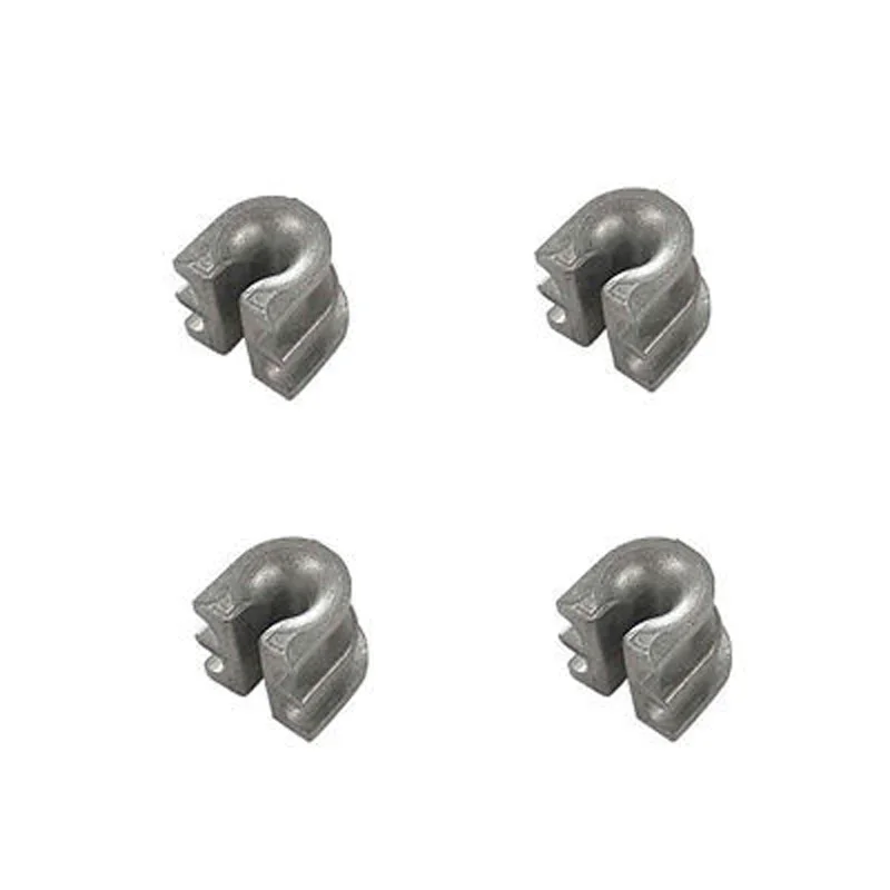 

4pcs Set Eyelet Line Retainers For Stihl FS 44 FS 55 FS 80 FS 83 FS85 FS 90 Spare Parts Trimmer Head Eyelets Strimmer Tools