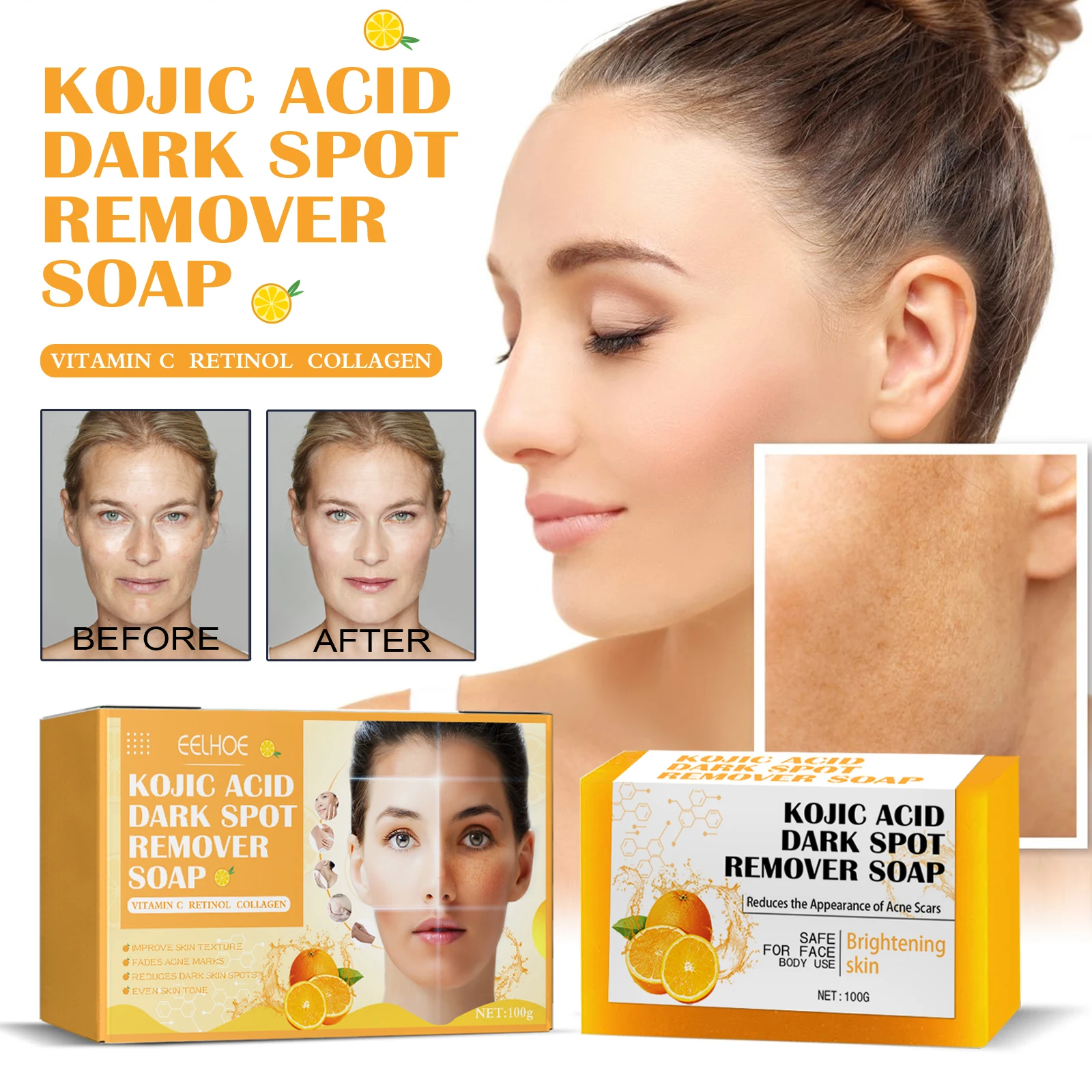 Kojic Acid Facial C… - image