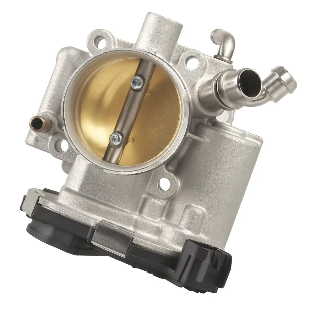 OE 55577375 Electronic Throttle Body Compatible with Chevrolet Aveo Aveo5 Cruze Sonic Pontiac G3 1.6 1.8L Replace Parts