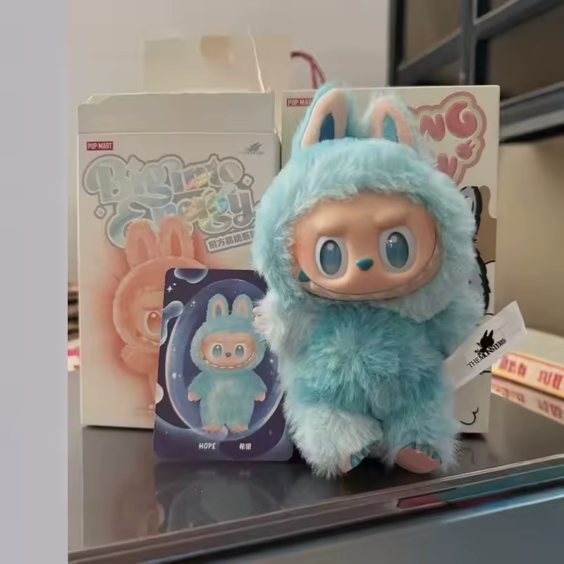 Labubu V3 Big Into Energy Series Blind Box The Monsters Vinyl Plush Pendant Face Doll Action Figure Replica Labubu Keychain Gift - AliExpress 