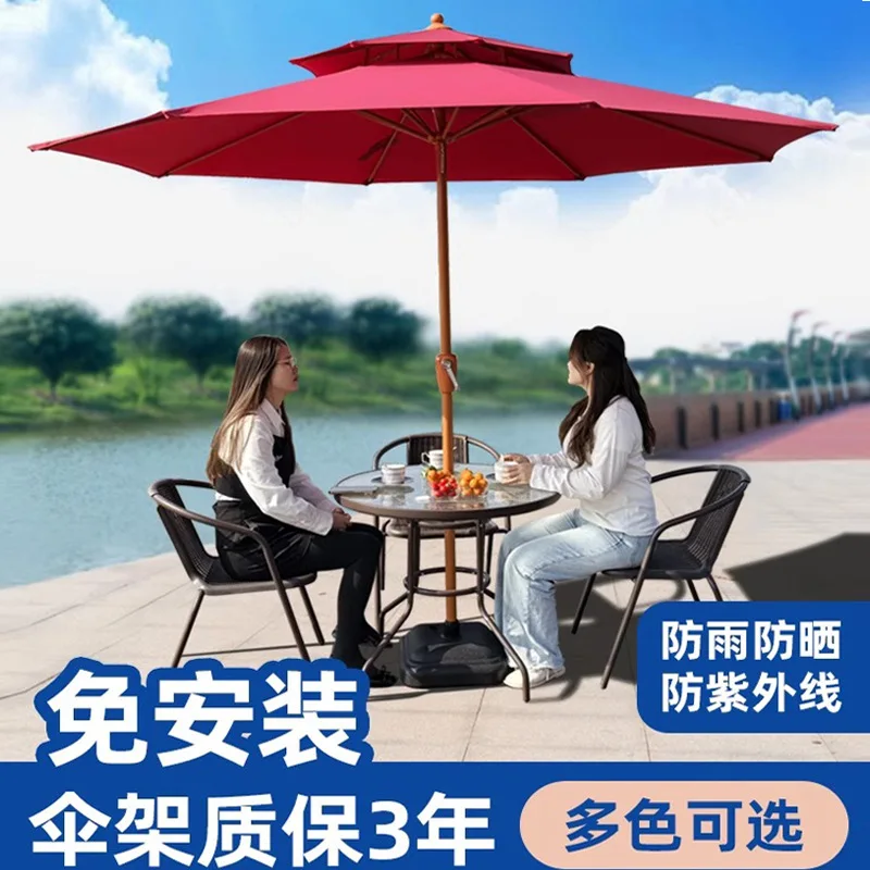 Outdoor Open-Air Pa…