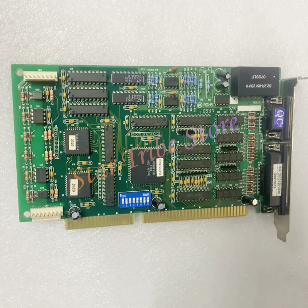 PCI Acquisition Card INCON-DANN VER:D Capture Card