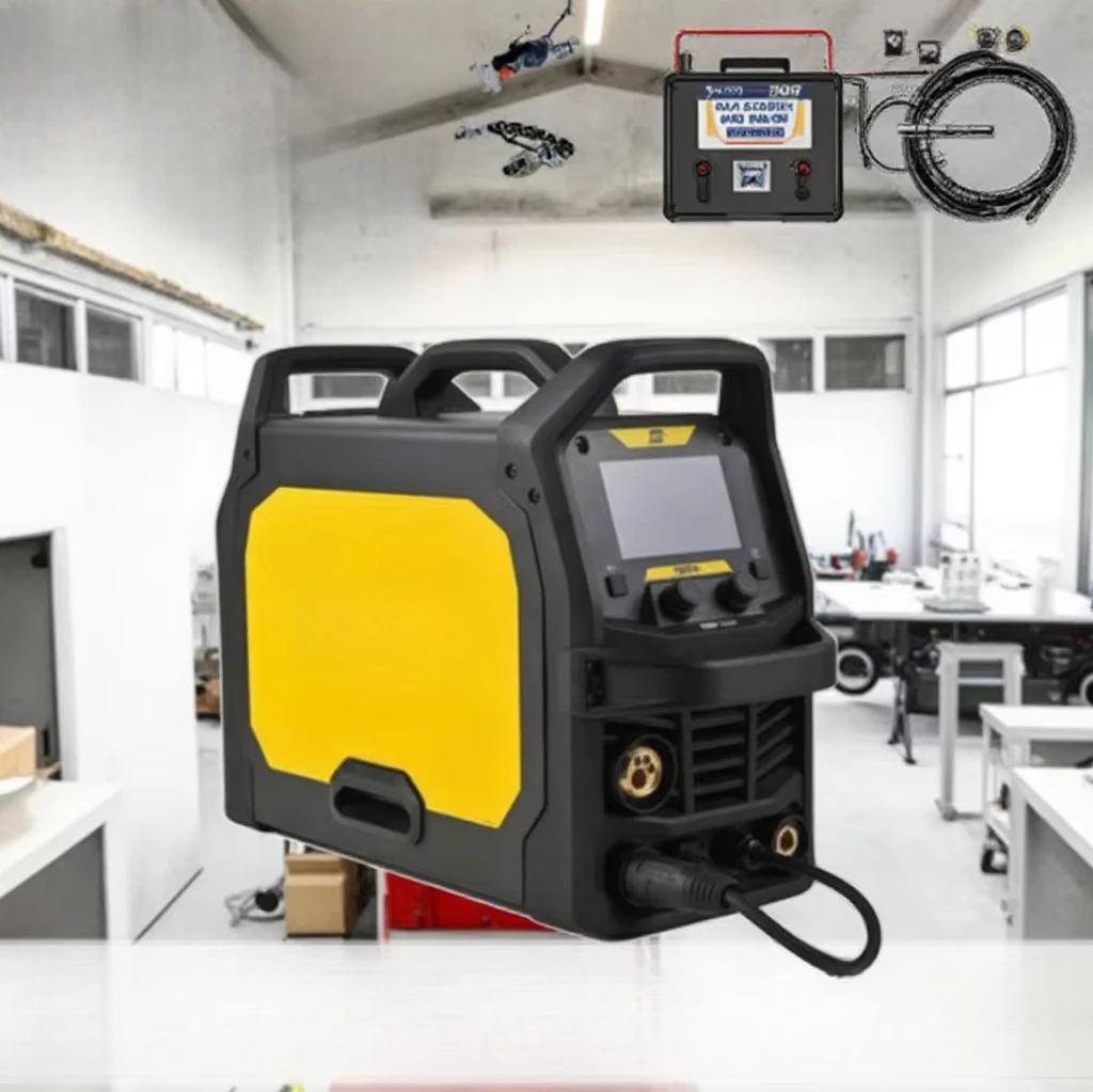 Rogue High Quality Portable 220V MIG&TIG Welding Machine New Condition Manual Metal Arc Welders