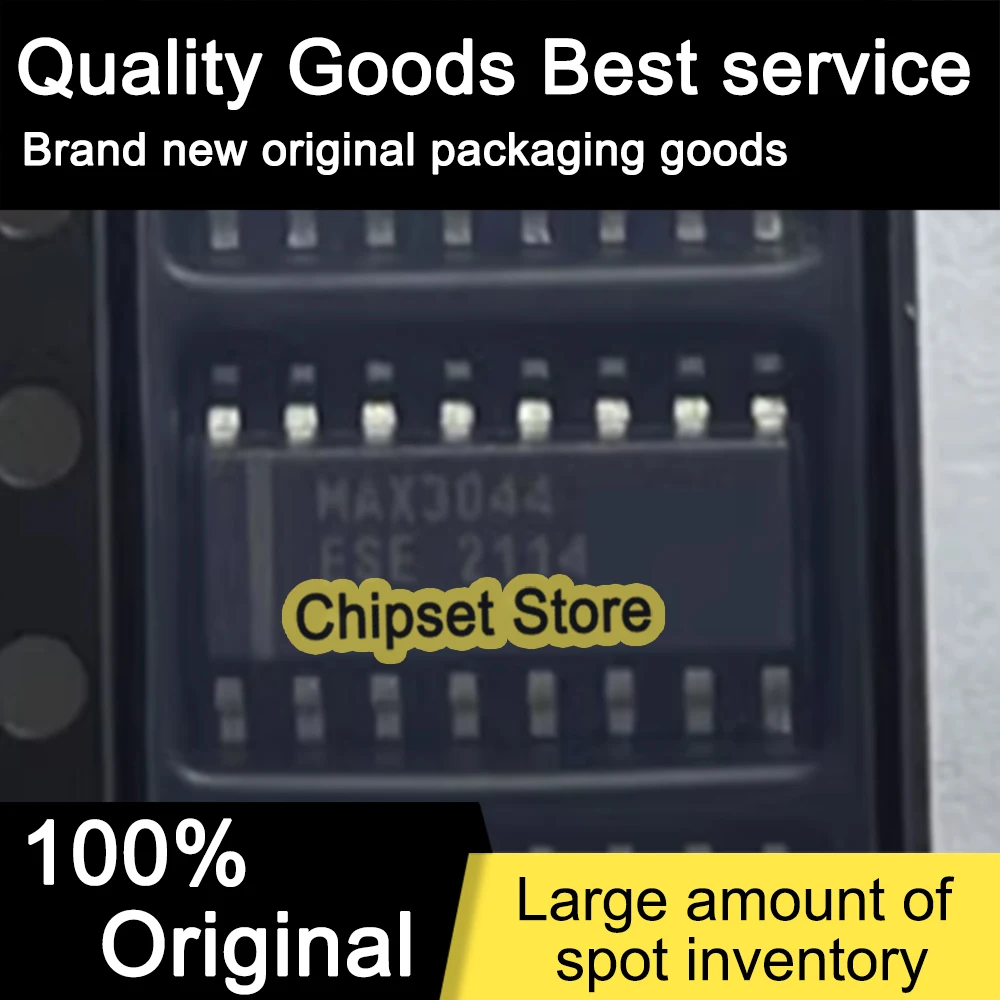 

MAX3044ESE+T MAX3044ESE SOP IC 100% Brand new
