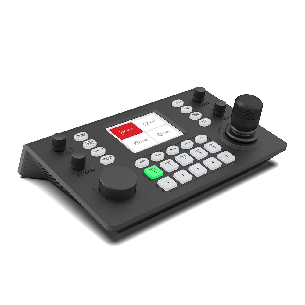 MOVMAGIC MRR-12DP Camera Decoding Controller Professional Video Surveillance Equipment