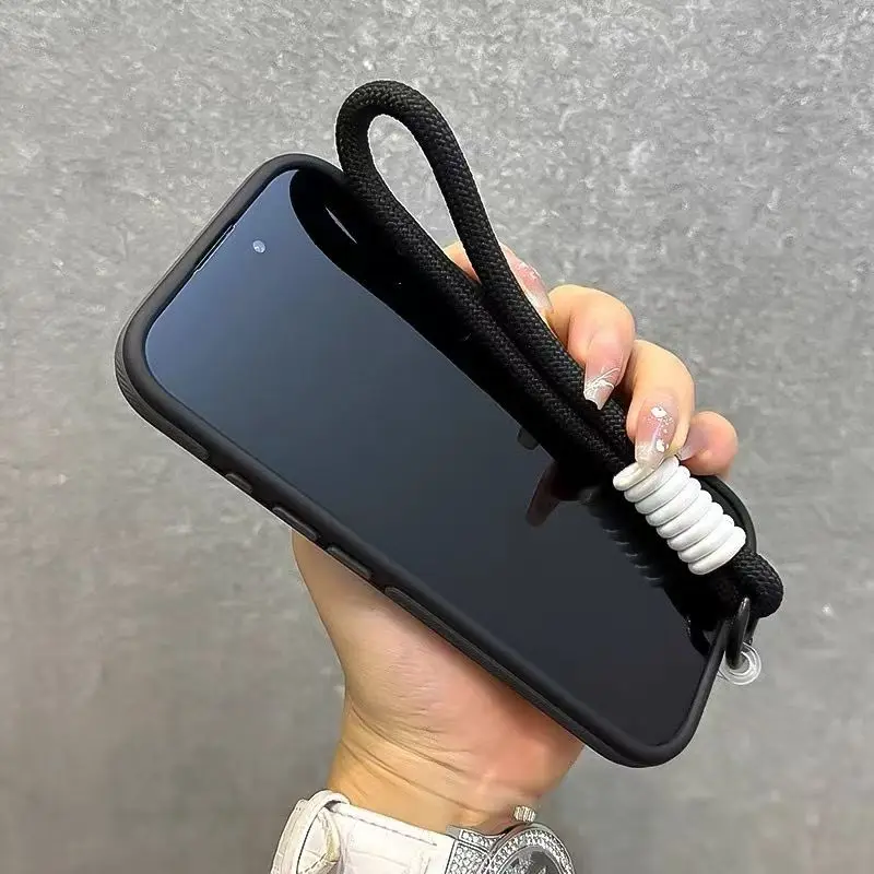 삼성 갤럭시 S25 S24 울트라 5G S23 플러스 S22 무광택 반투명 충격 방지 케이... - 5
