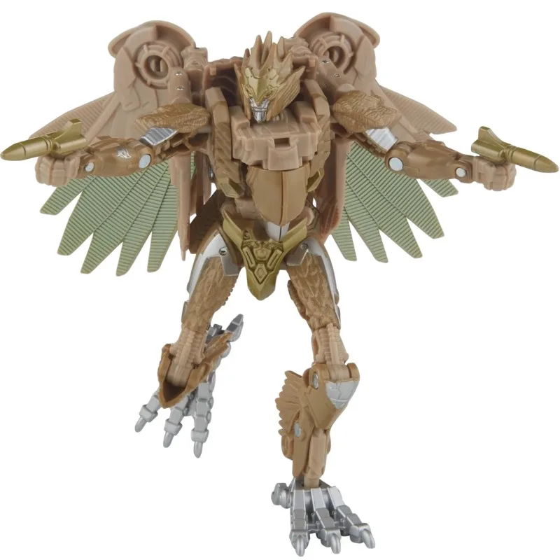 Nuovo in magazzino Transformer G1 SS-97D Classe Airazor Giocattoli animati Regali di festa Personaggi anime Serie da studio Raccogliere mobile