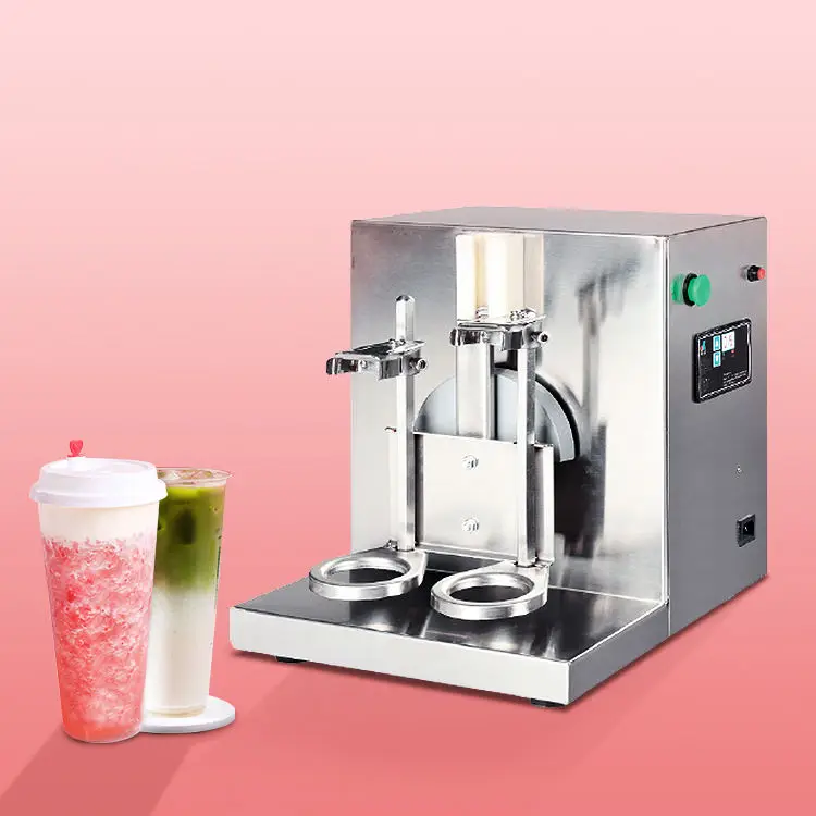 Smart design milk tea drink shaker mixer milkshake machine bubble tea shaker machine