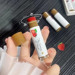 Moisturizing Nourishing Lip Gloss Natural Temperature Change Color Fruit Lip Balm Lipstick Cheap Makeup Cosmetics Lip Skin Care