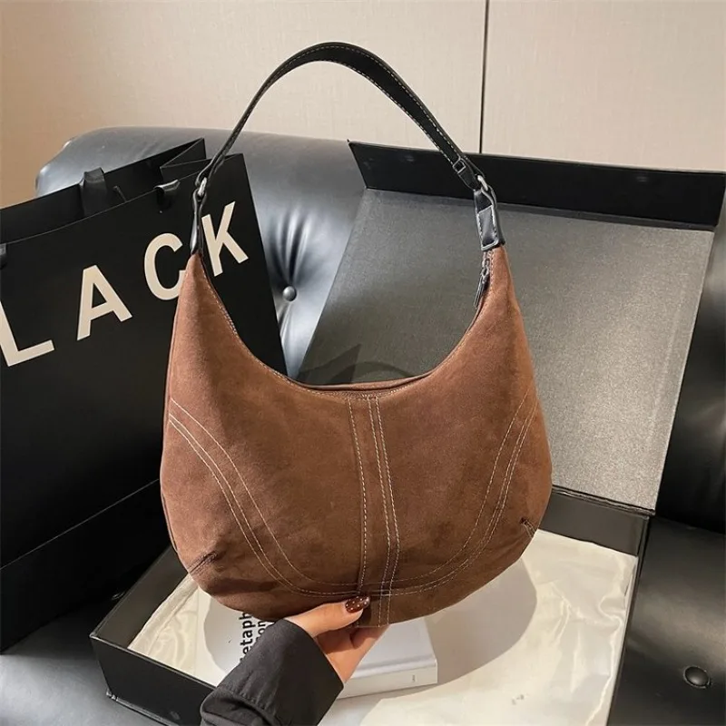 

Fashionable Diaper Bag Vintage Stylish Clutch Mini Leather Shoulder Bag For Ladies Messenger Purse Trendy Design