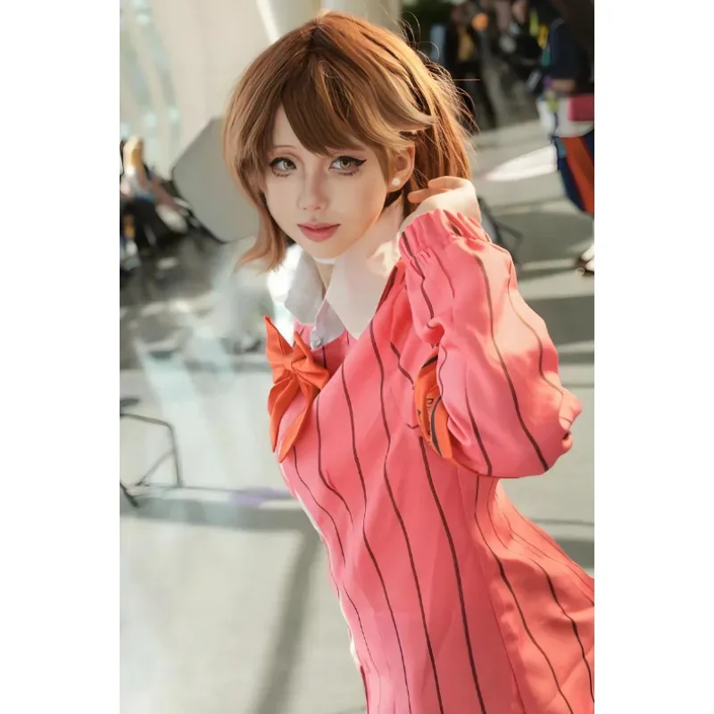 لعبة يوكاري تاكيبا أزياء تنكرية للنساء أزياء مدرسية خيالية معطف تنورة مجموعة عطلة أنيمي كرنفال فستان الحفلات المملكة المتحدة ؛ 3,c'5.b;8'