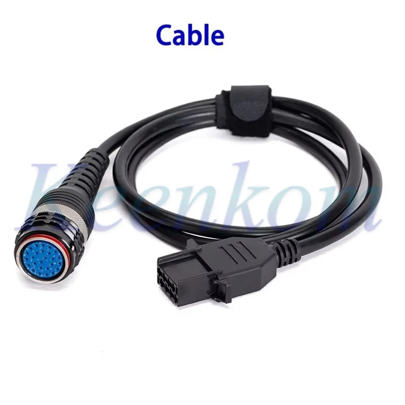 OBD2 Main Diagnostic Cable for Volvo 88890304 Main Test Cable for Volvo Vocom