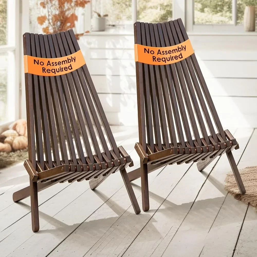 Для складных стульев Tamarack с эвкалиптом, портативное сиденье для костра, эргономичное, для улицы, в помещении, низкопрофильное, емкость 300 фунтов, прочный