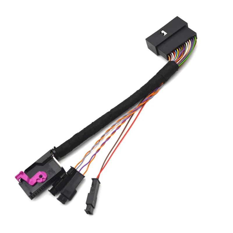 EVO Gateway Adapter Harness Cable For  Volkswagen Model With EVO Platform Gateway Adapter Cable