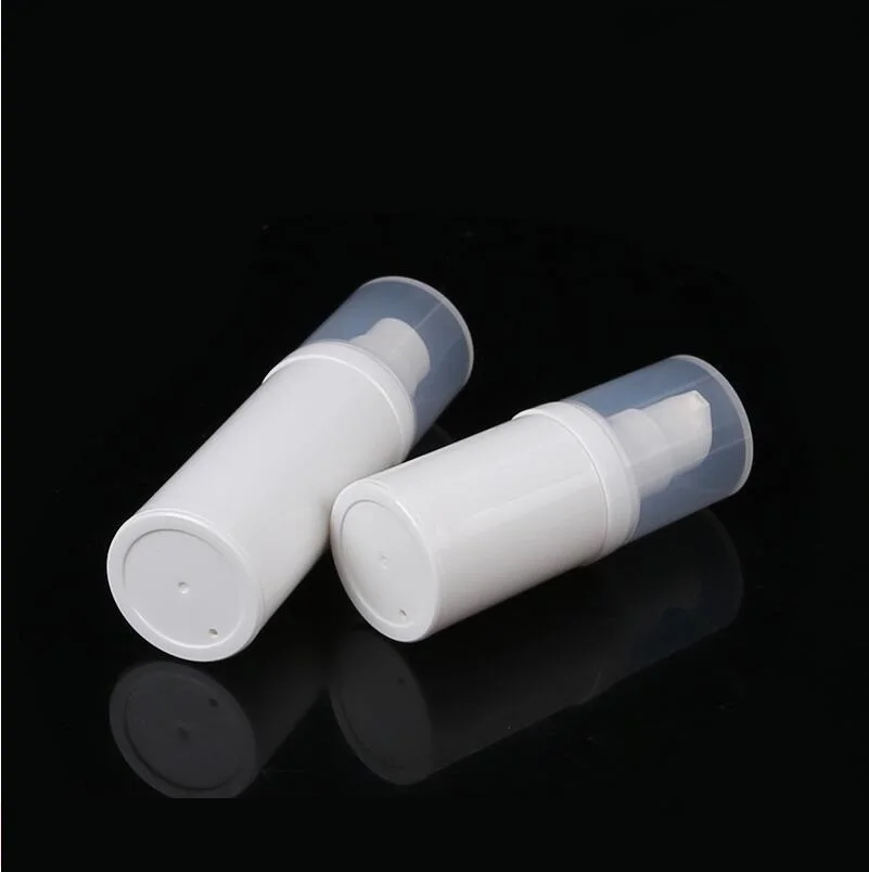 30ML white airless pump bottle    serum/lotion/foundation toner emulsion toilet water essence skin care packing