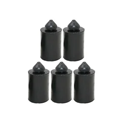 5pcs Car Rubber Hood Stop Buffer Bumper Support Auto Accessories  Car Trunk Lid Protector Dampers Buffer For Nissan NEW
